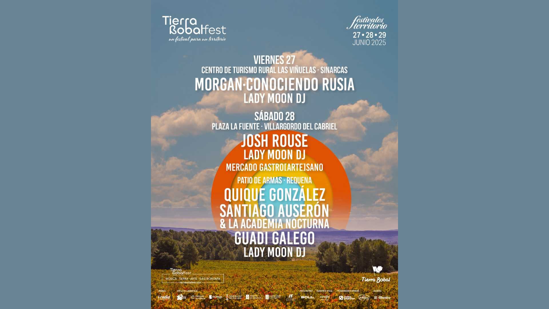 Tierra Bobal Fest