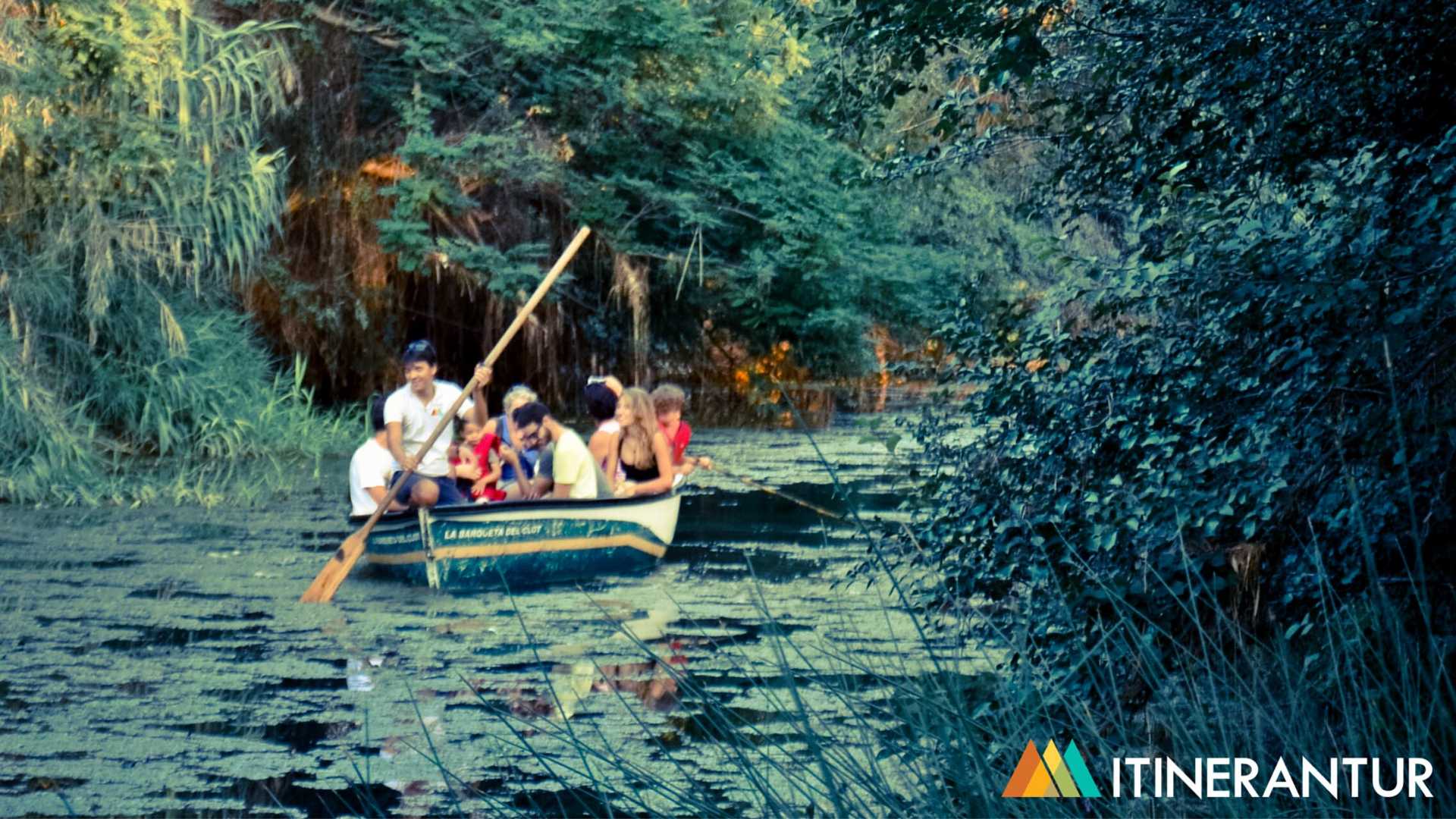 Ruta: El Clot de la Mare de Déu de Burriana