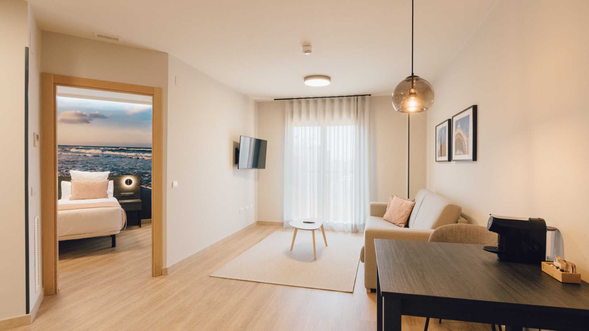 Valencia PALAU APARTMENTS VALENCIA