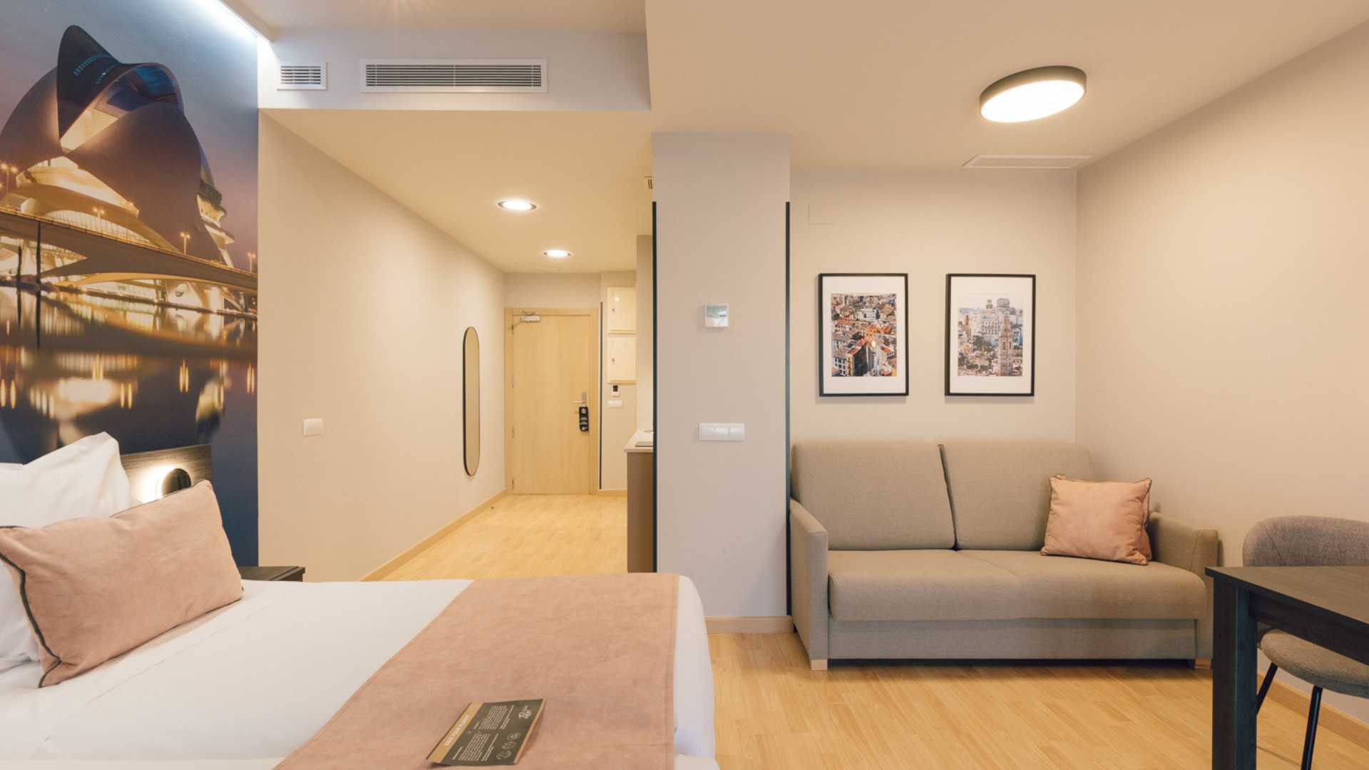 Valencia PALAU APARTMENTS VALENCIA