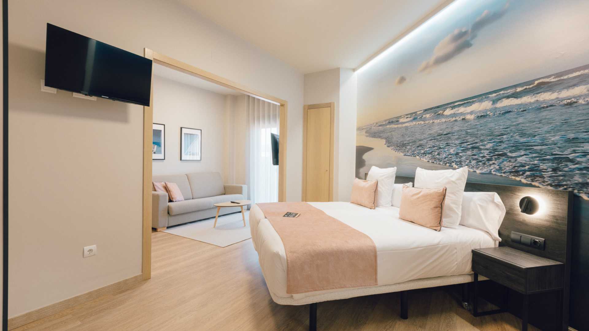 Valencia PALAU APARTMENTS VALENCIA