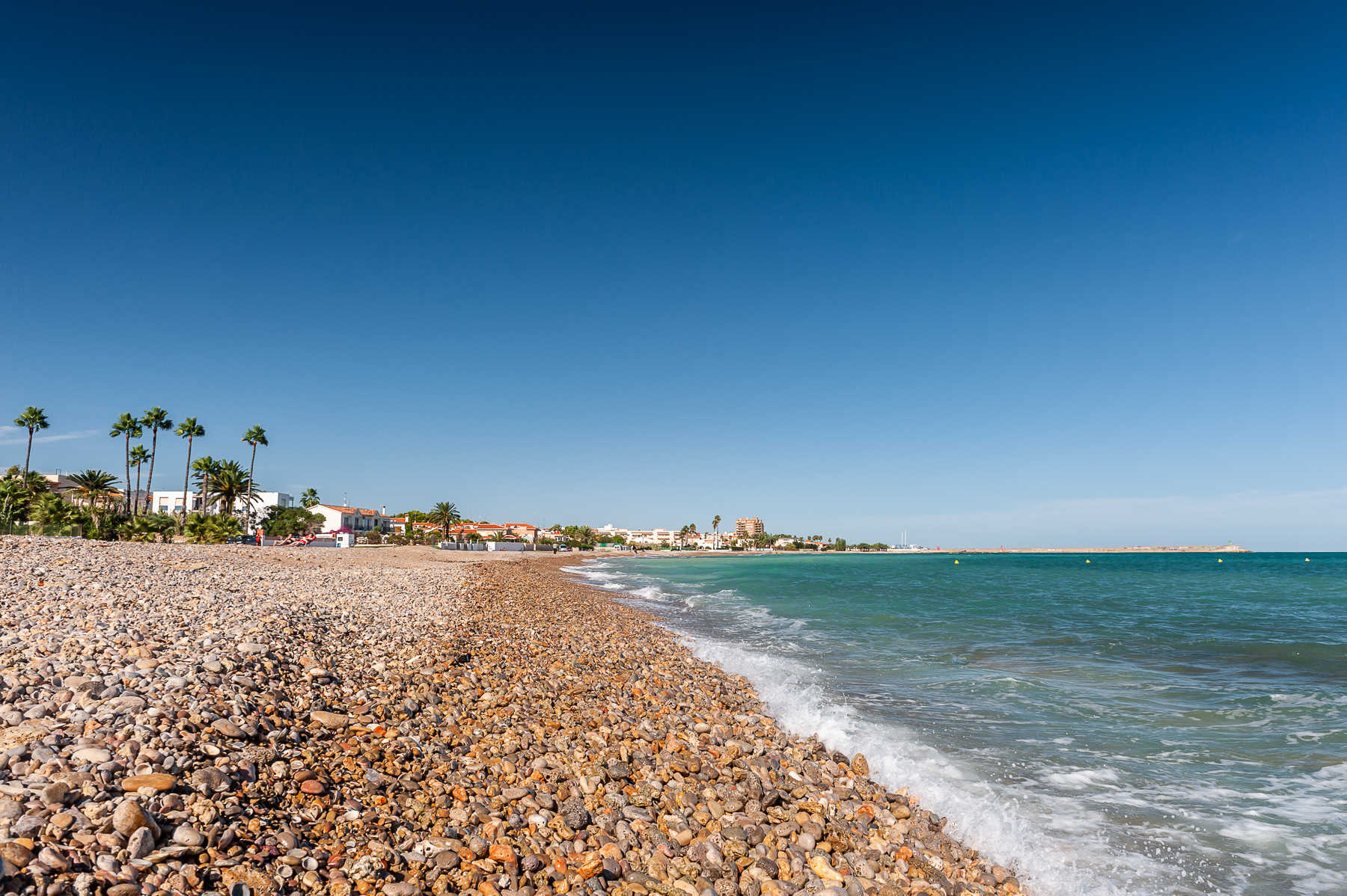 Benicarlo Playa del Gurugú