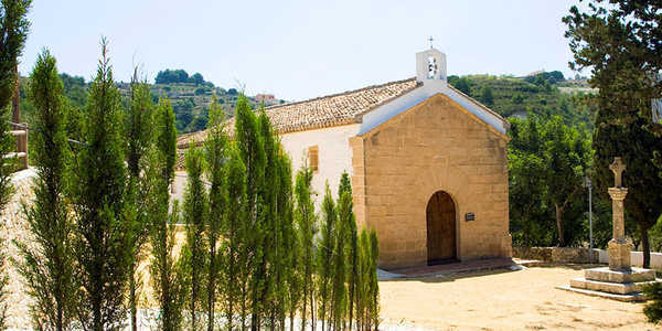 Guided tours: Old Town, Ecological Walk & Santa Ana Chapel. Benissa 2022