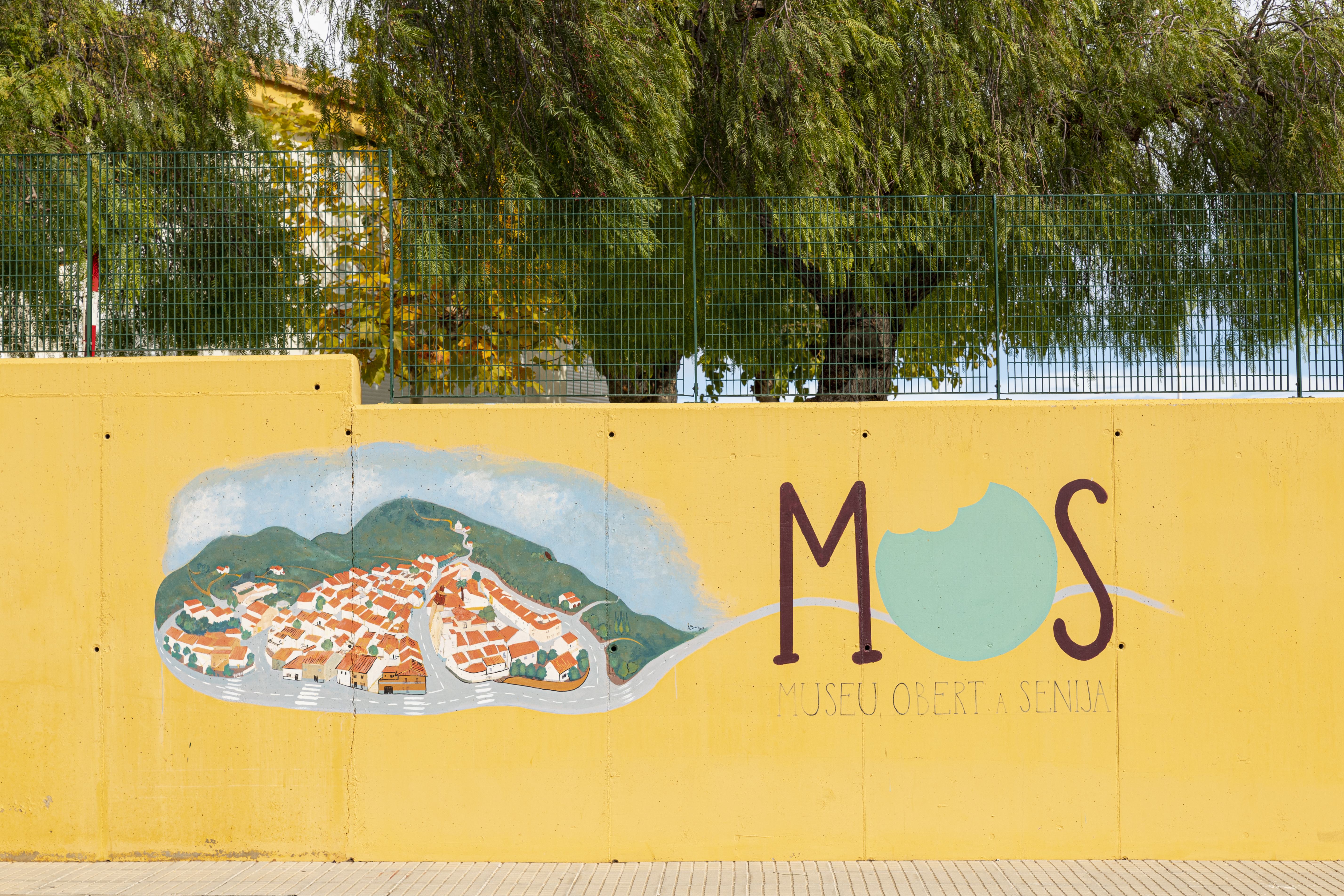 MOS - Museo abierto en Senija
