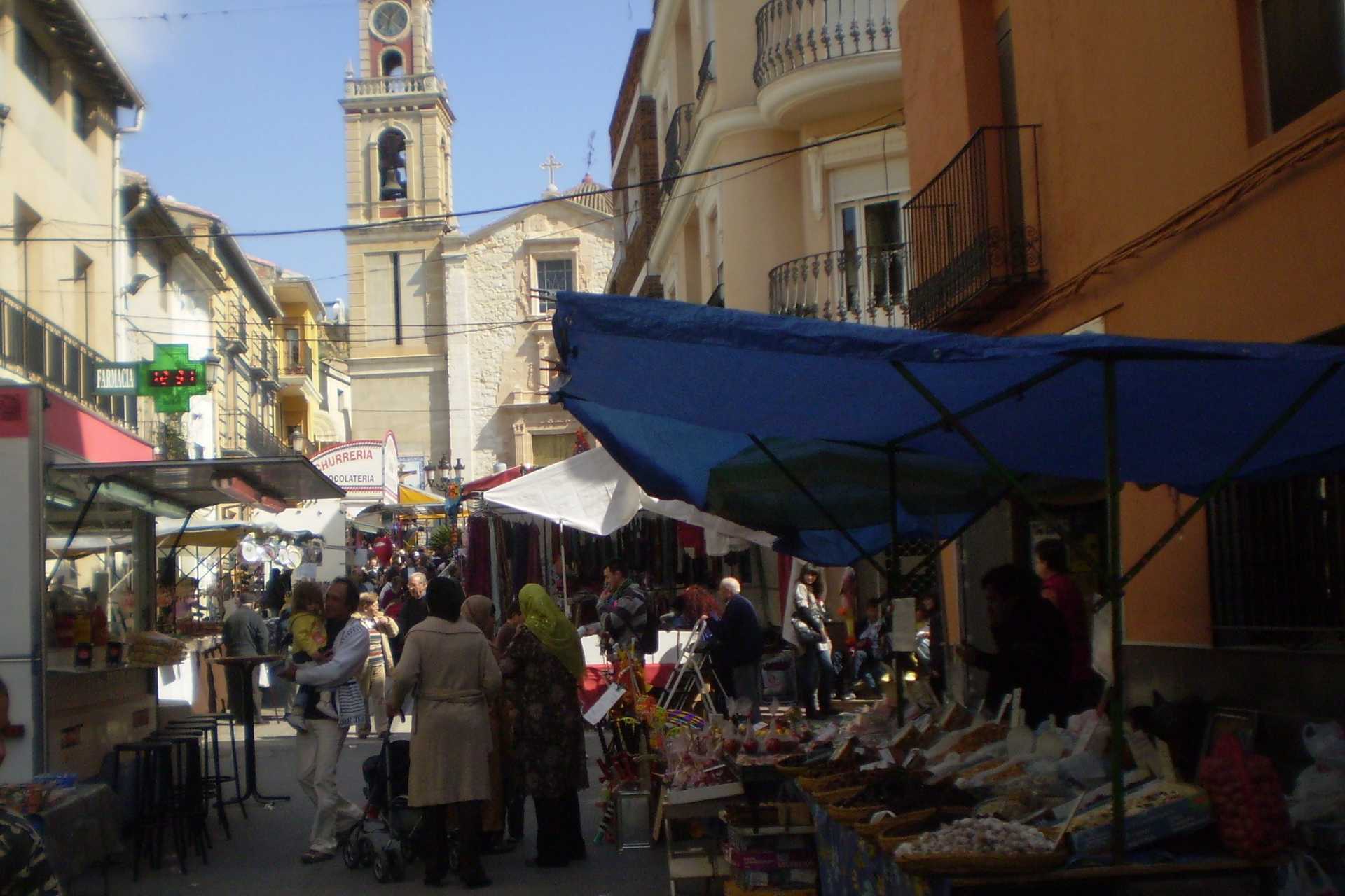Festividad de San Gregorio