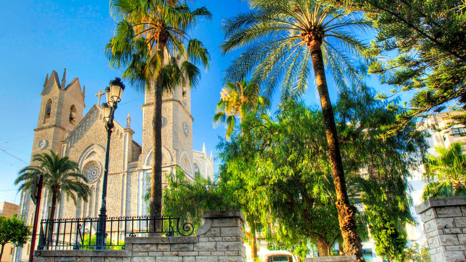 Iglesia Parroquial de la Purísima Xiqueta y San Pedro Apóstol