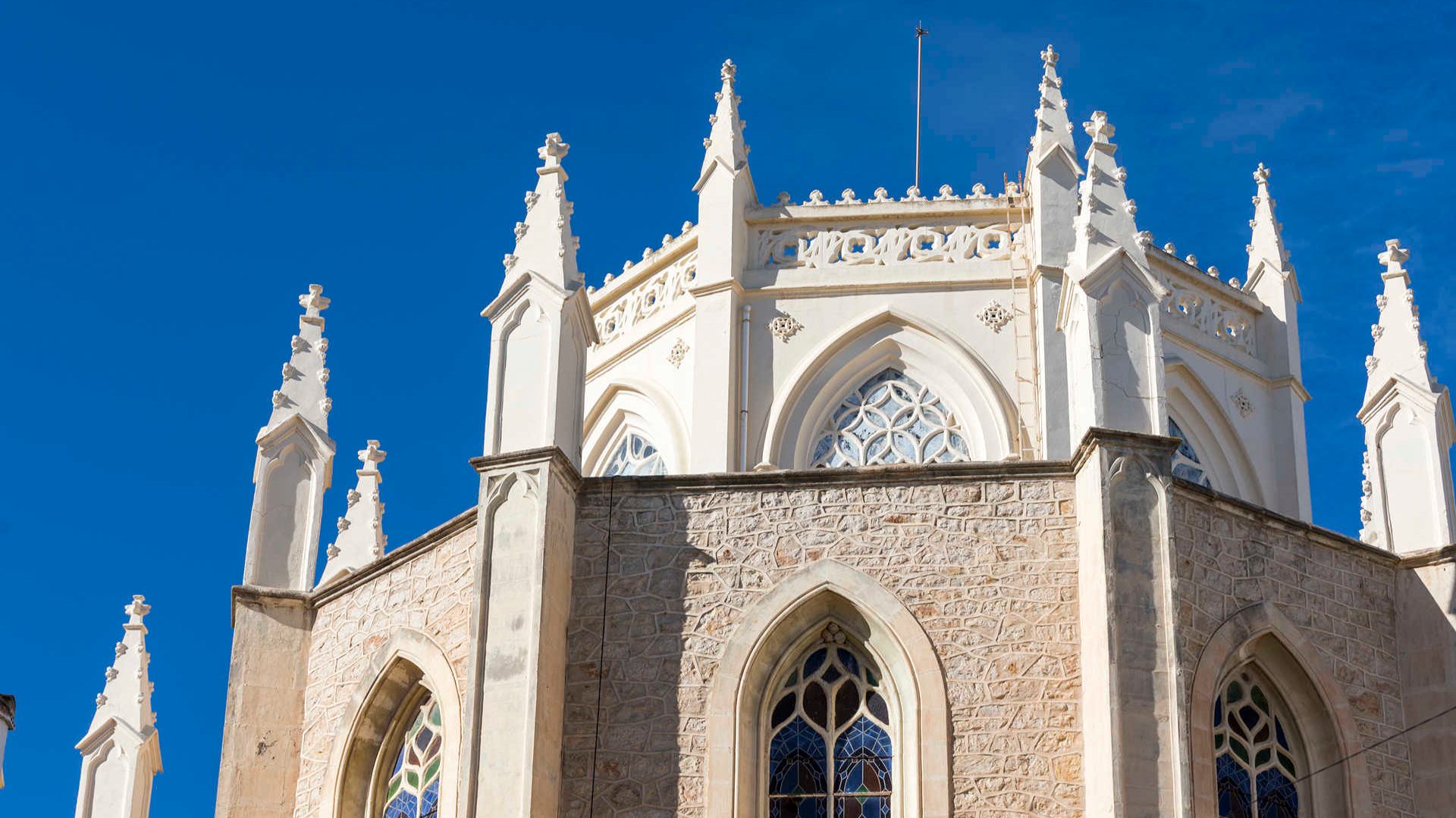 Iglesia Parroquial de la Purísima Xiqueta y San Pedro Apóstol