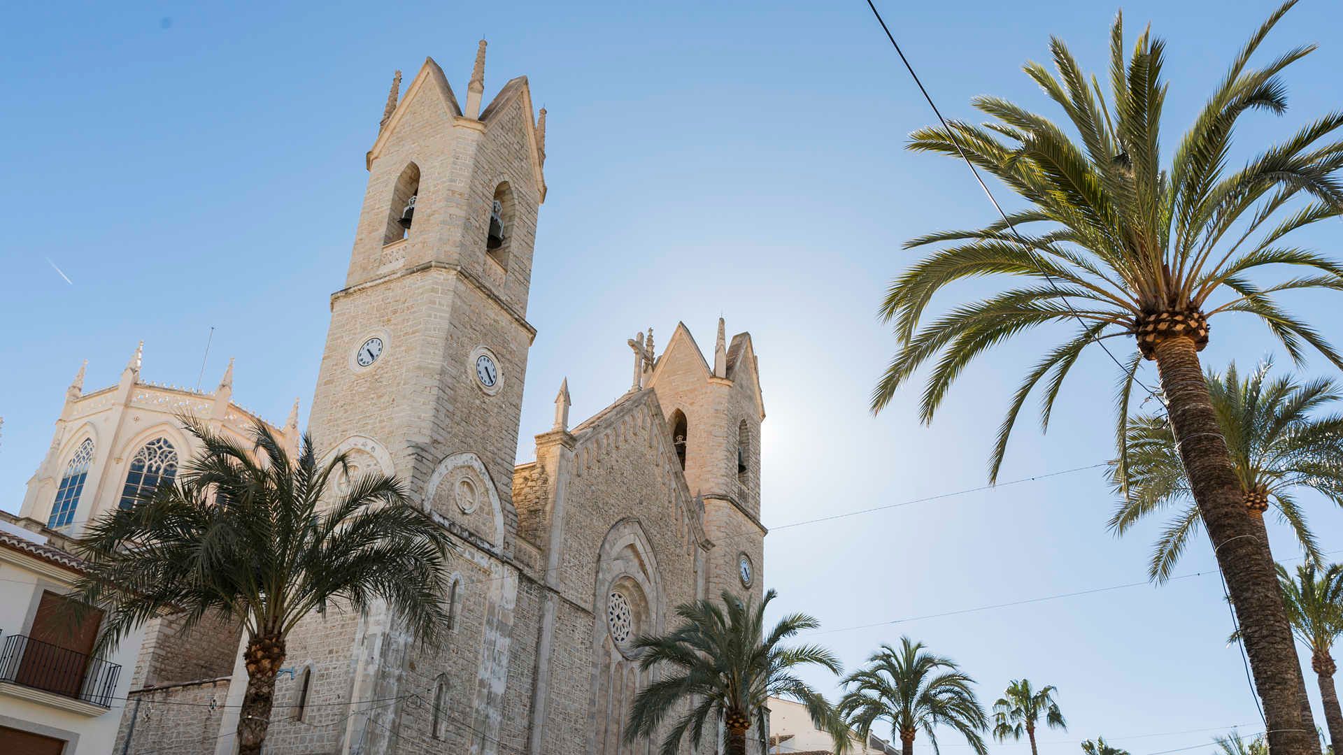 Iglesia Parroquial de la Purísima Xiqueta y San Pedro Apóstol
