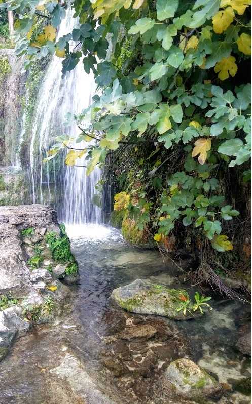 Fonts de l'Algar