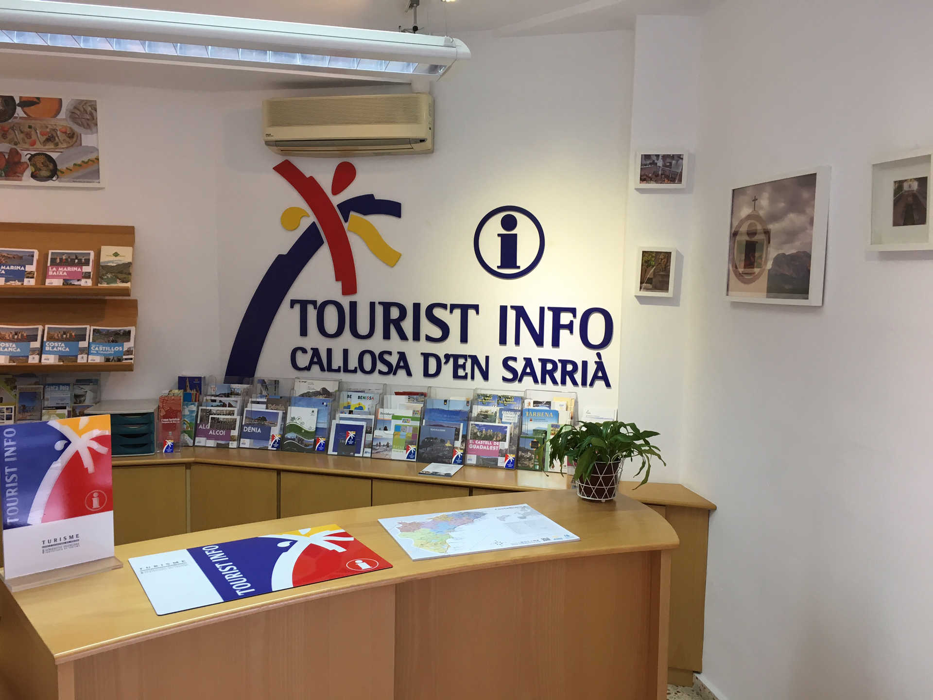 TOURIST INFO CALLOSA D'EN SARRIÀ