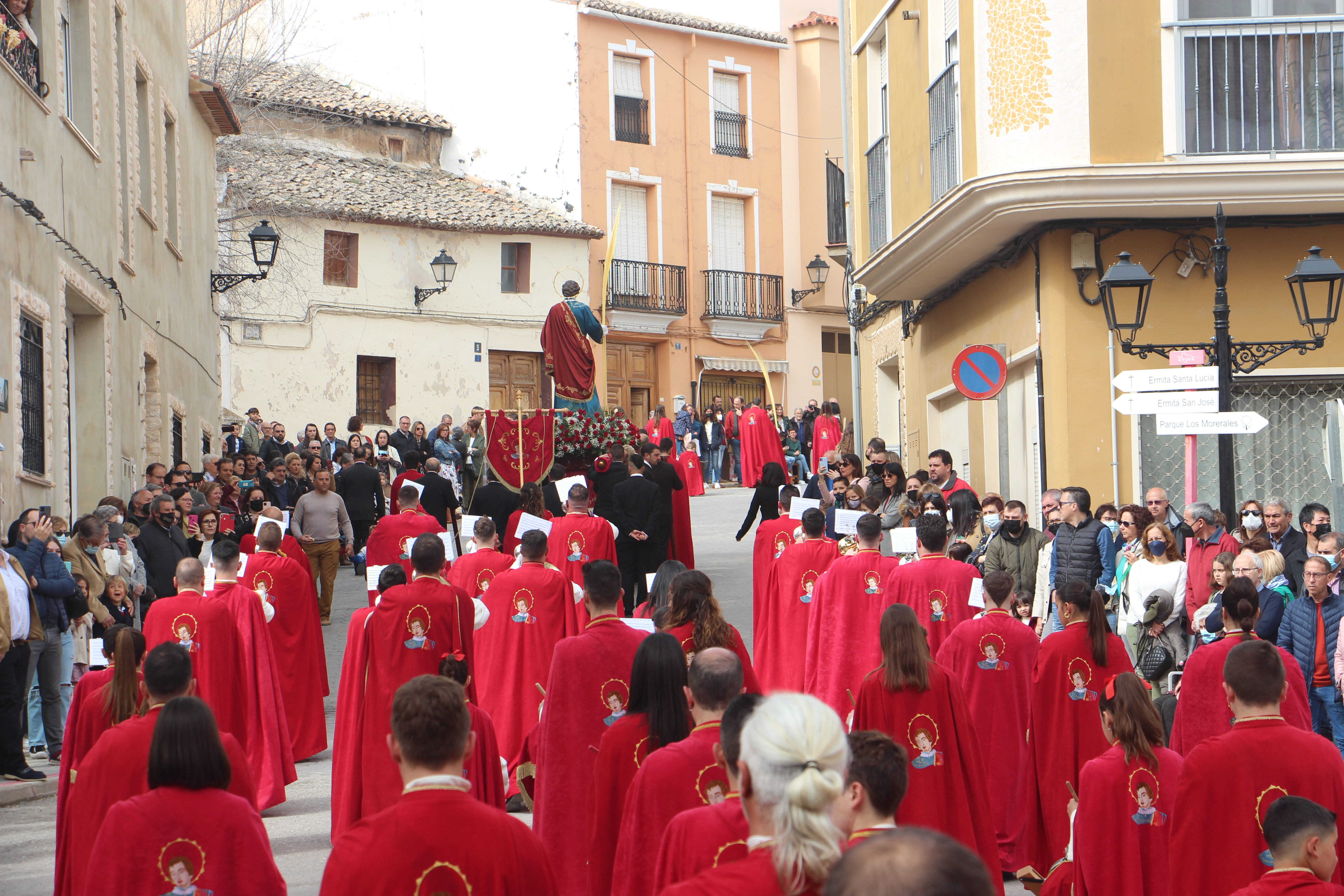 SEMANA SANTA DE AYORA