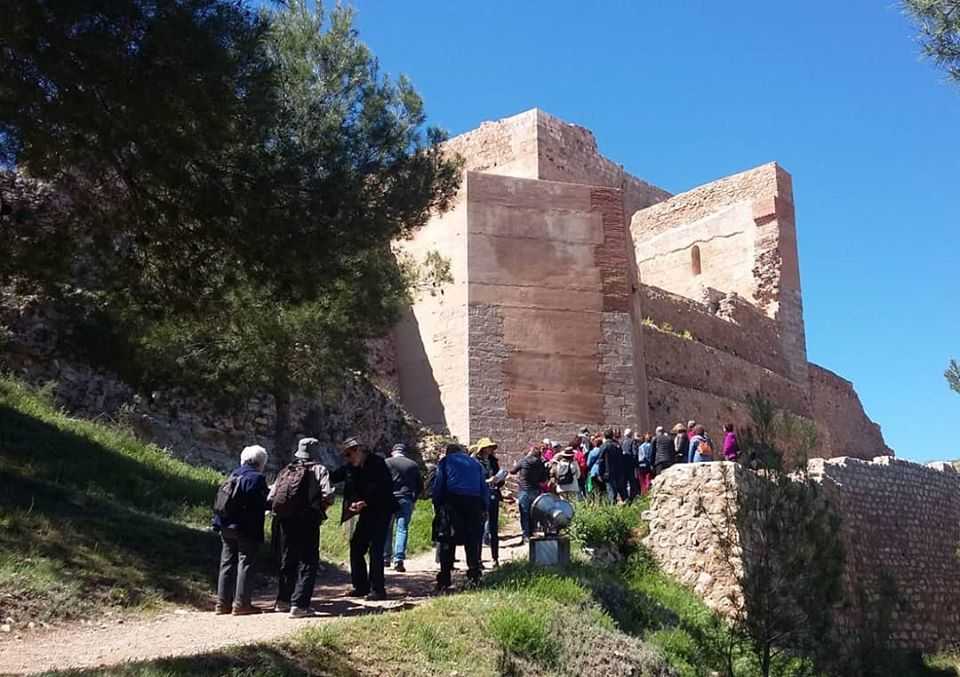 Visita guiada al Castillo de Ayora