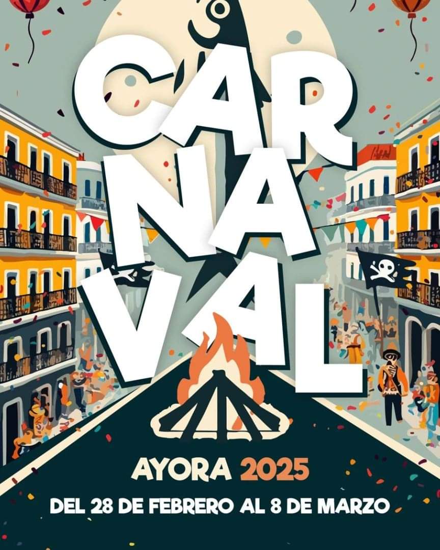 Carnaval de Ayora