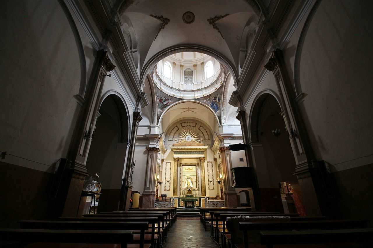 Iglesia Ntra. Sra. de la Asunción de Ayora