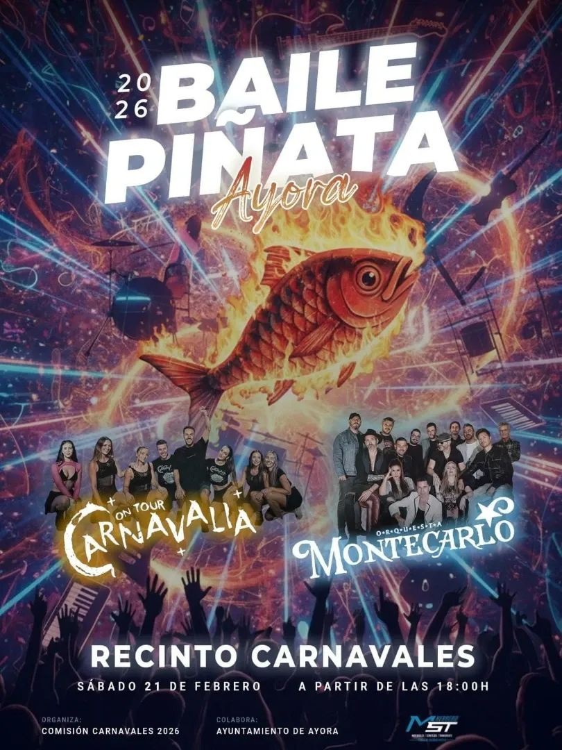Carnaval de Ayora