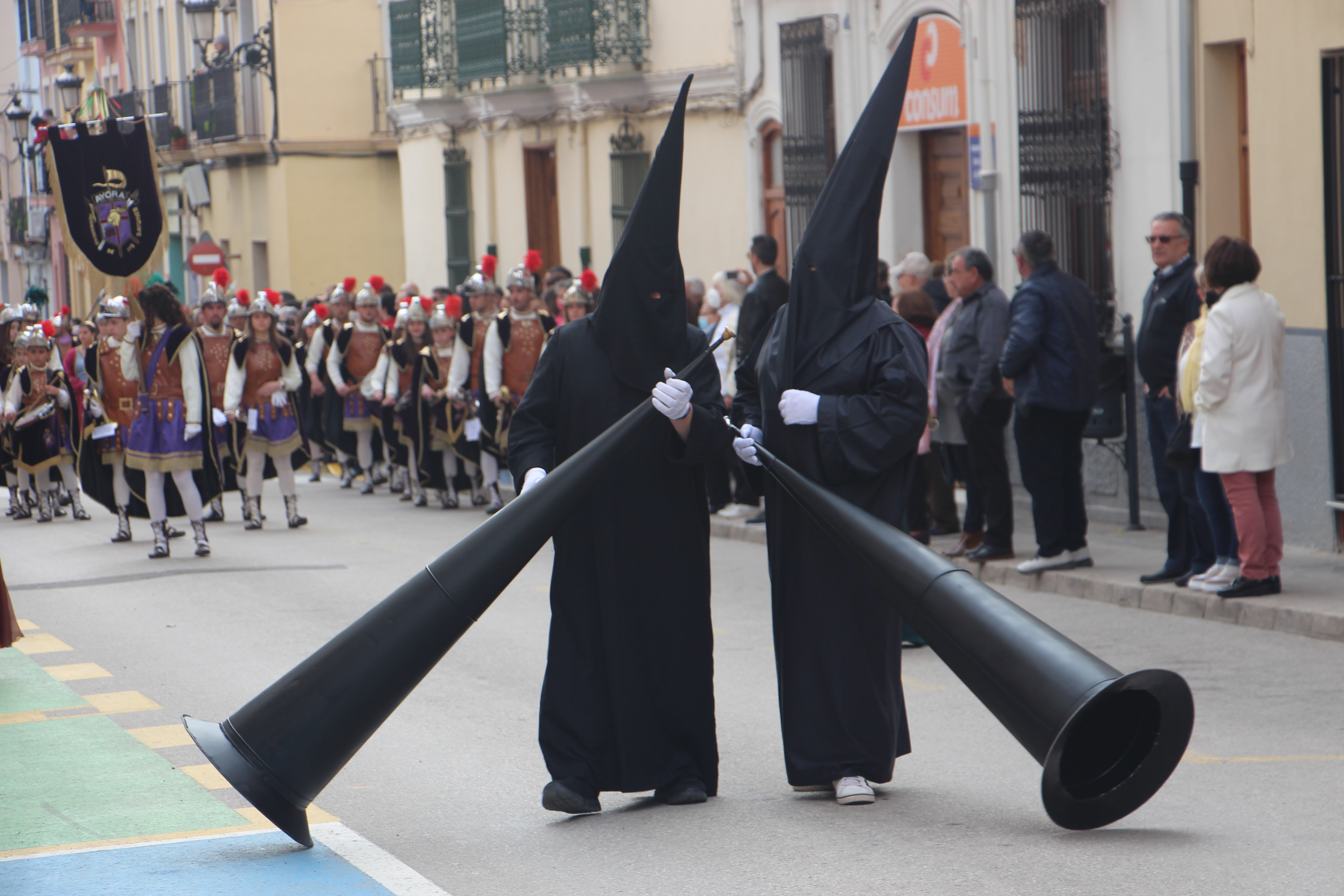 SEMANA SANTA DE AYORA