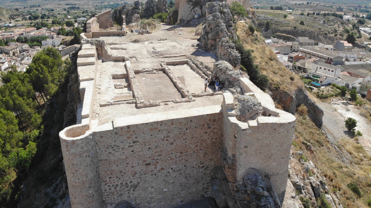 Castell d'Ayora
