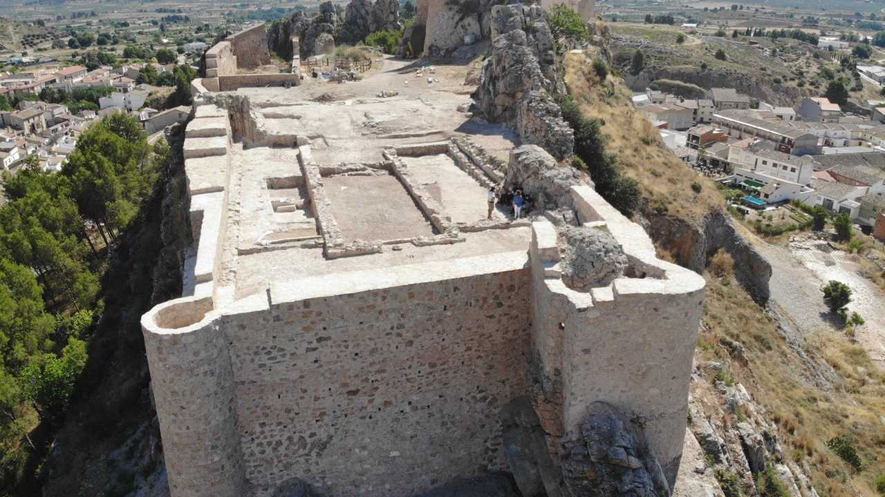 Burg Ayora