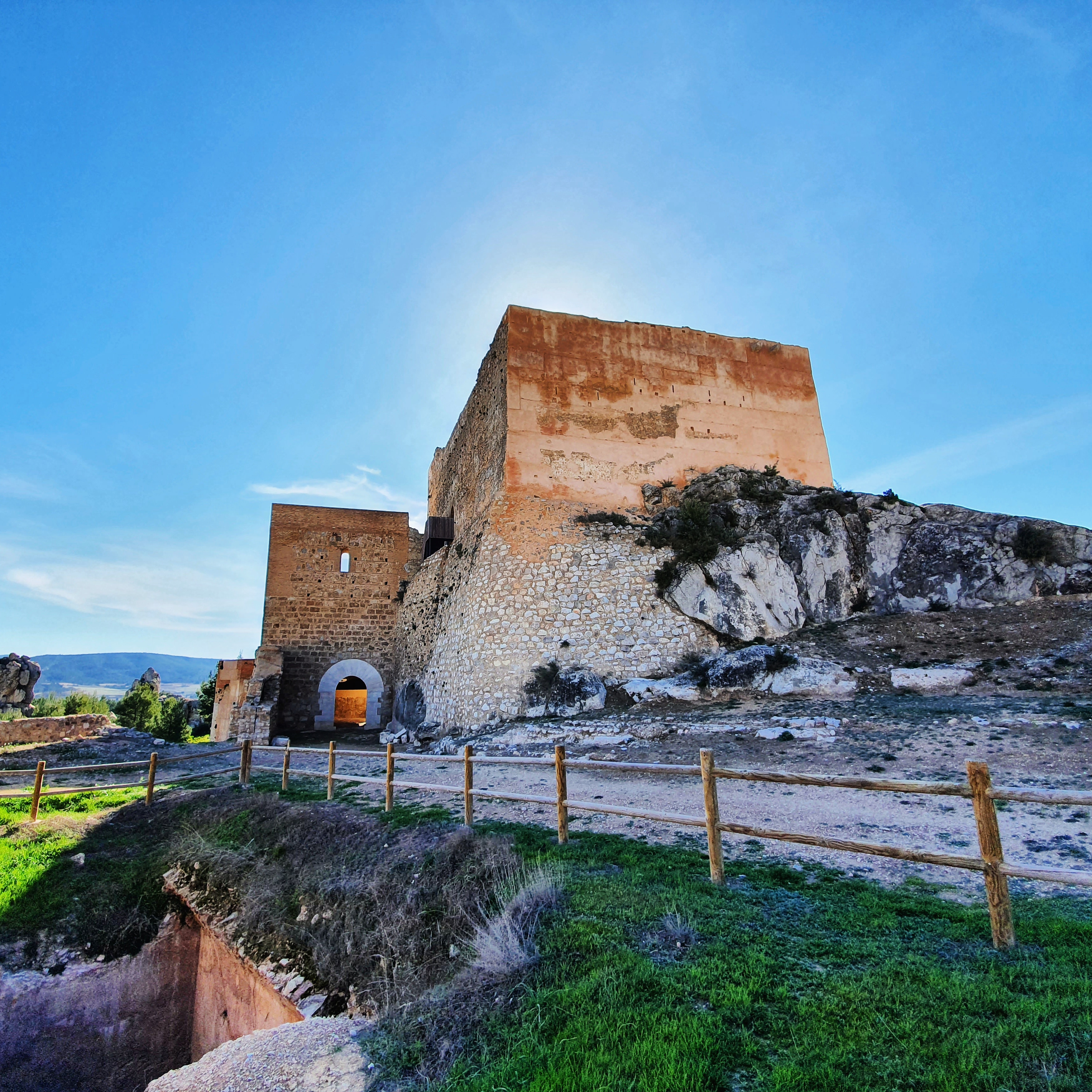 Castillo de Ayora - Comunitat Valenciana