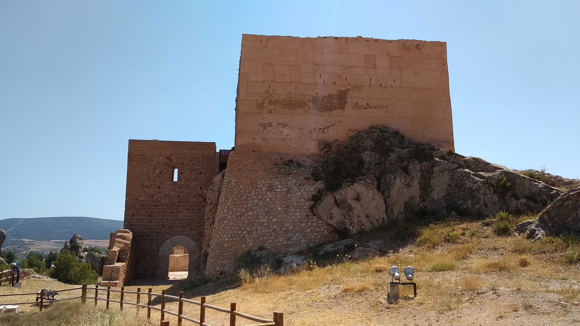 Castell d'Ayora