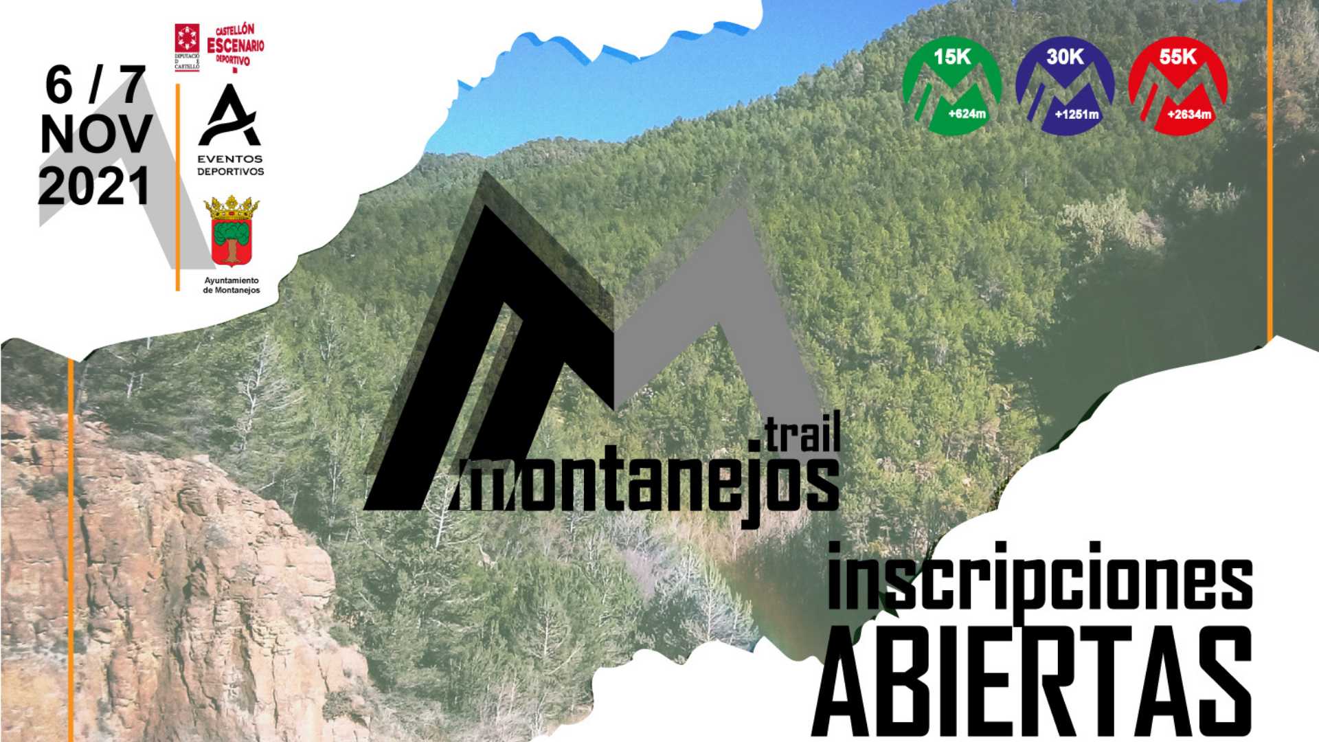 Trail Montanejos