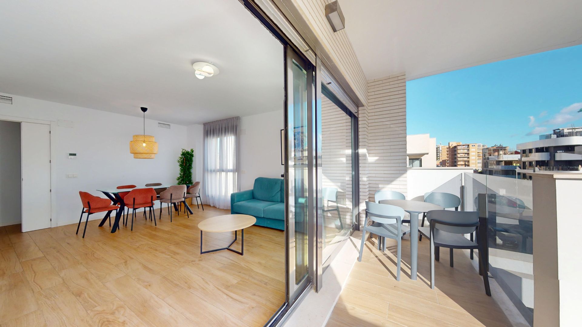El Campello MYFLATS CAMPELLO BEACH