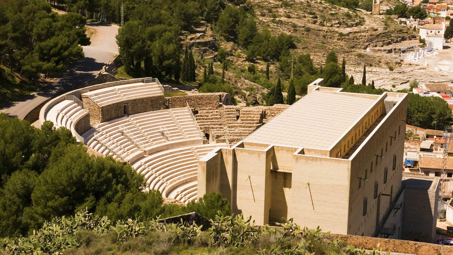 programacion cultural sagunto