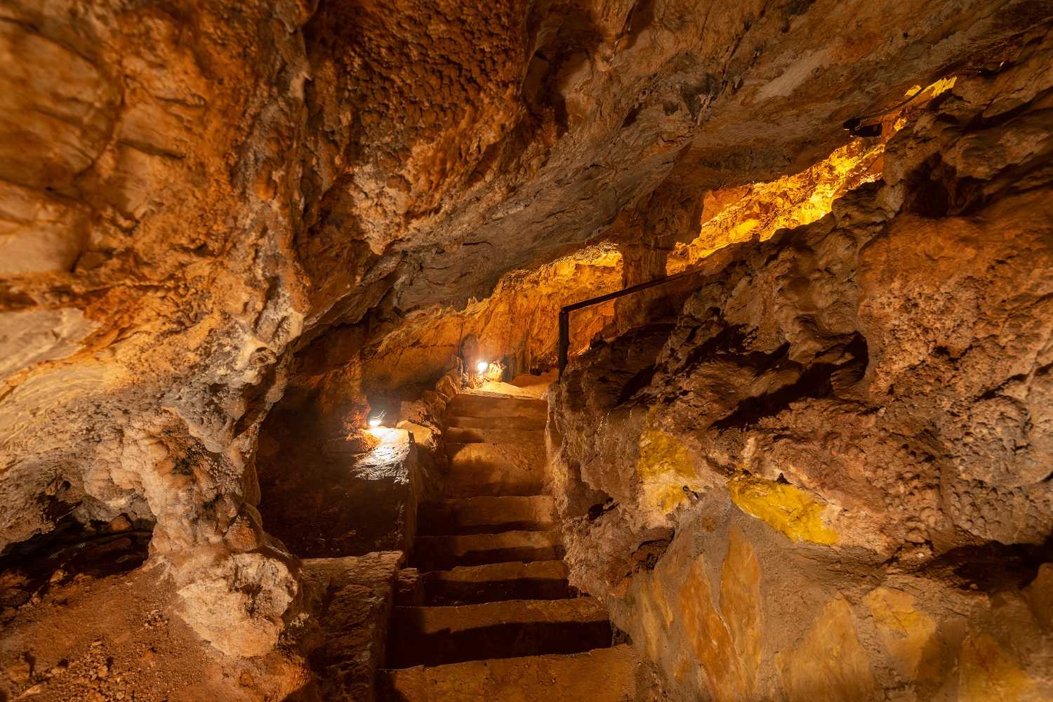 Visitas guiadas a la Cueva del Canelobre