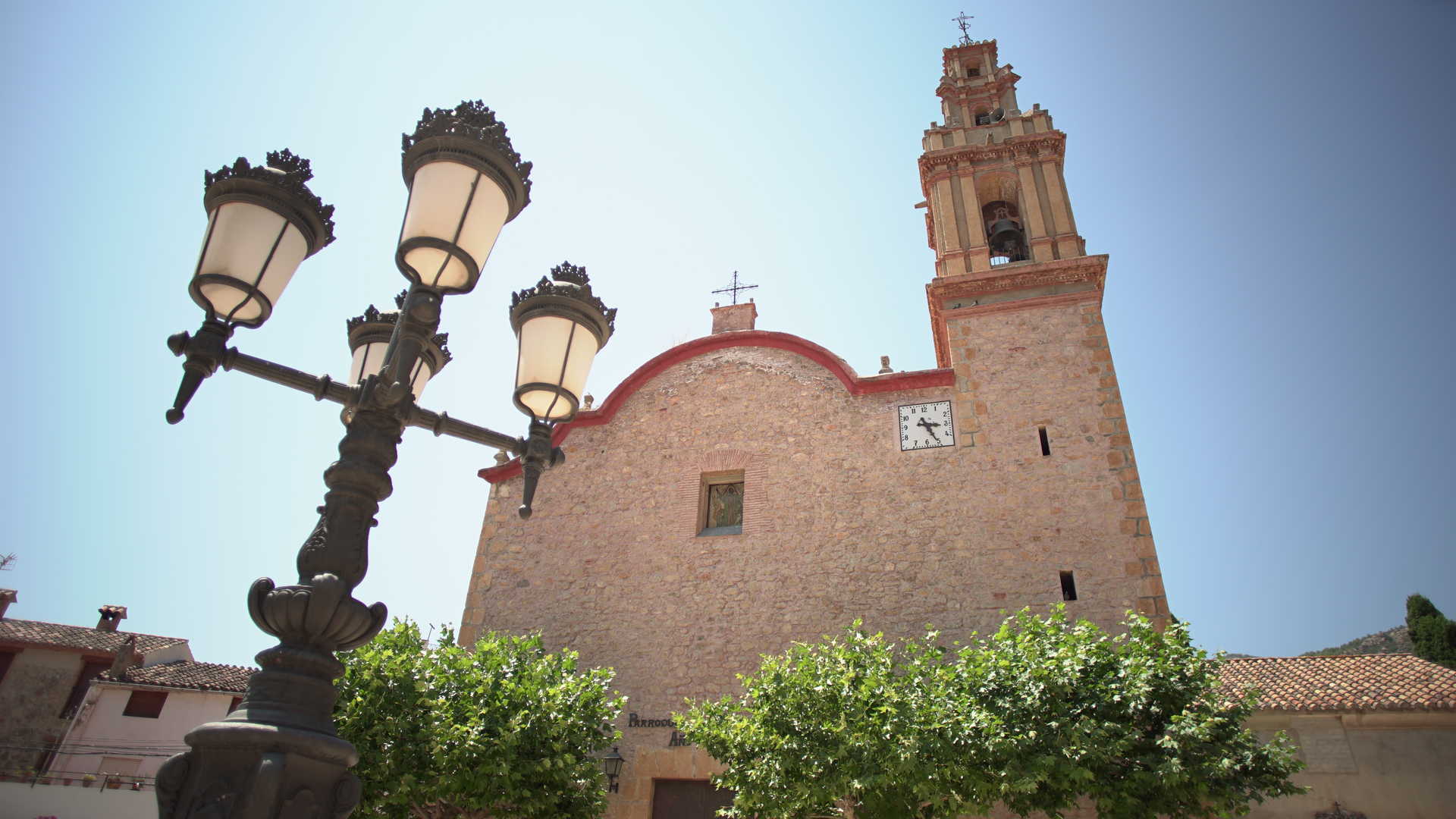Argelita Iglesia de Santa Ana