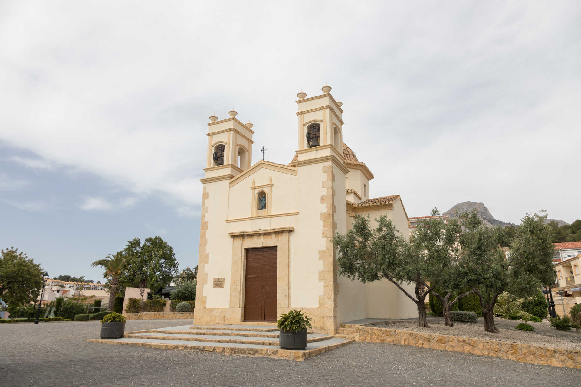 Église Saint Rafael