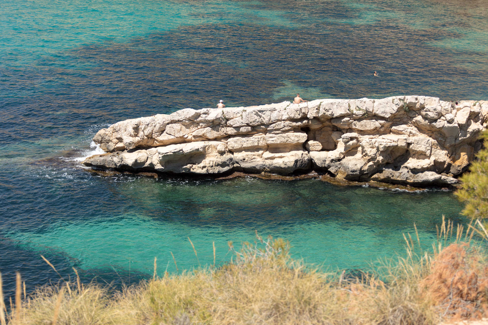 Playa del Racó de Conill