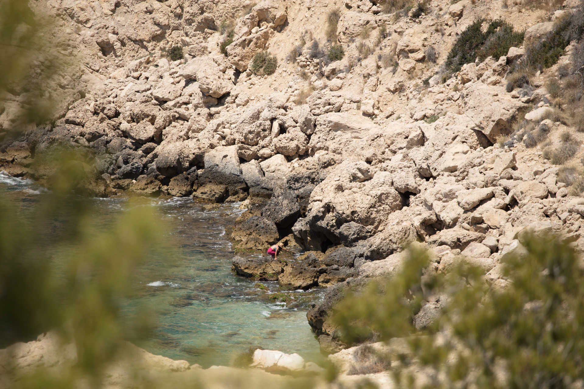 Playa del Racó de Conill