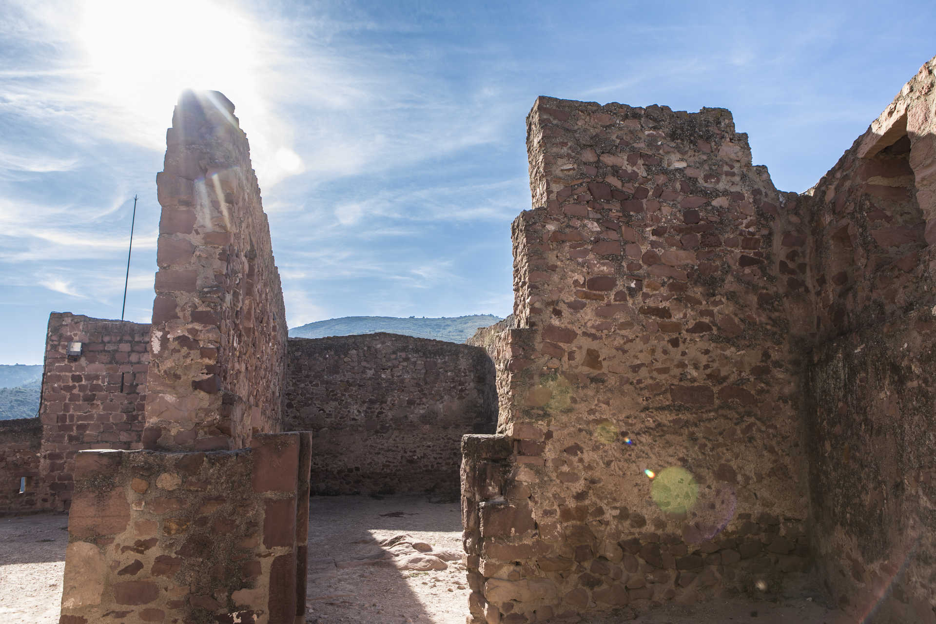 Castell de Vilafamés