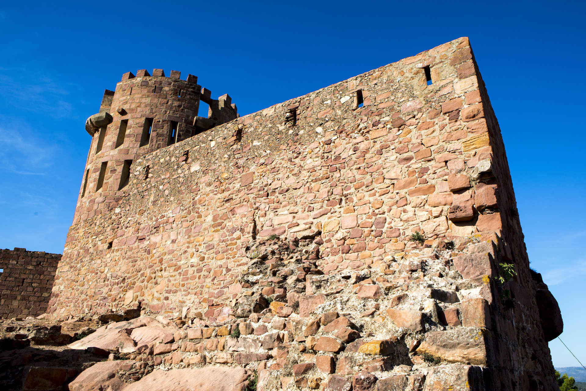 Castillo de Vilafamés