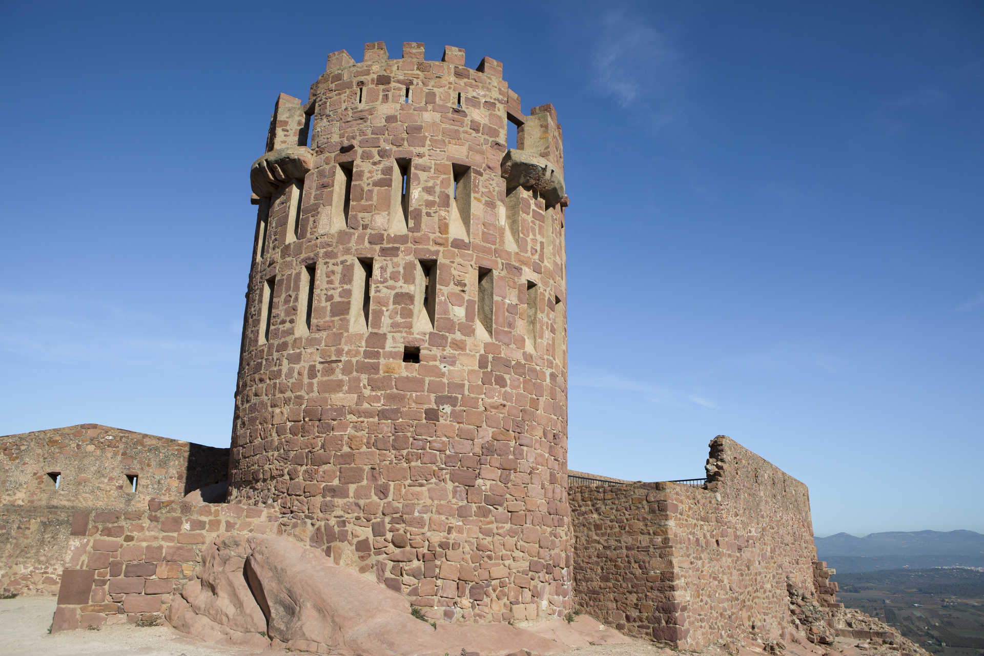 Castillo de Vilafamés