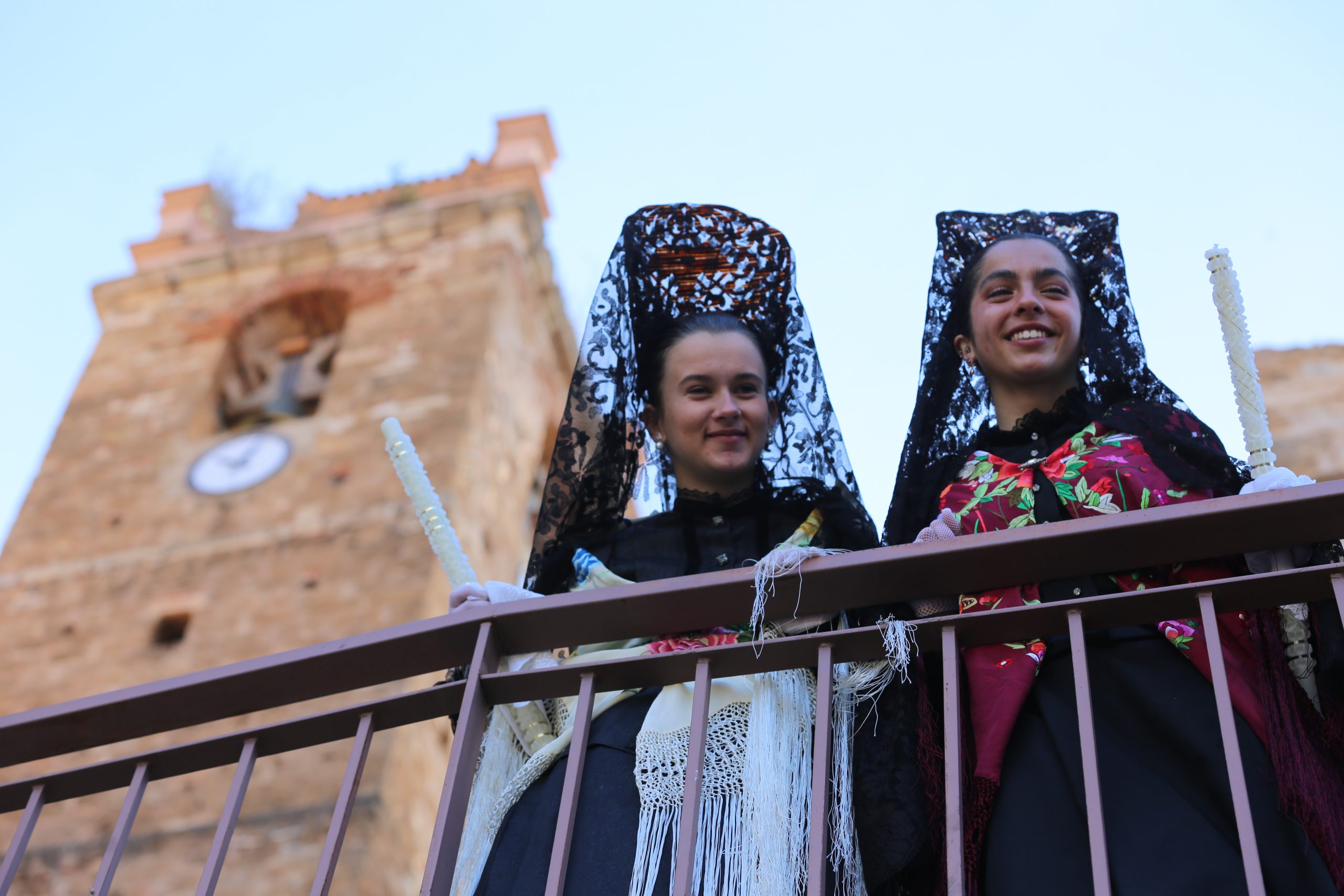 SEMANA SANTA en CASTIELFABIB 2026