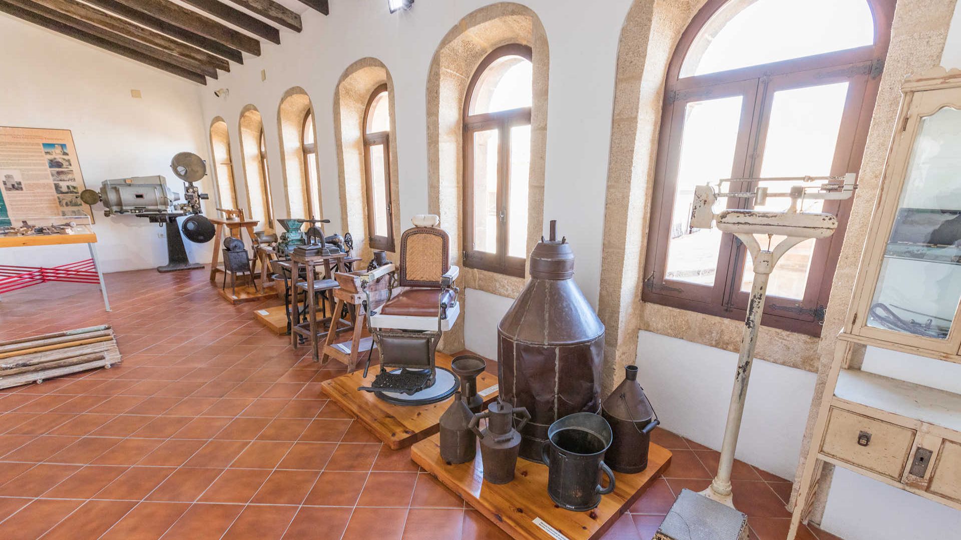 Museu Arqueològic i Etnogràfic Municipal Soler Blasco