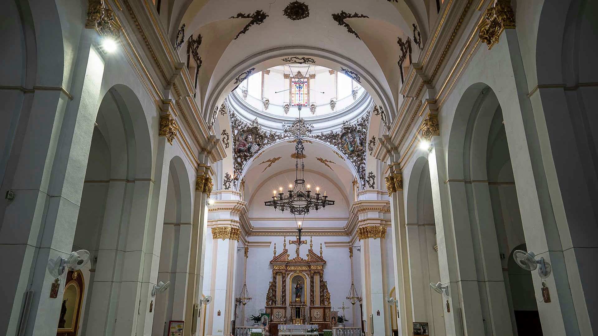 Iglesia Parroquial de San Pedro Apóstol
