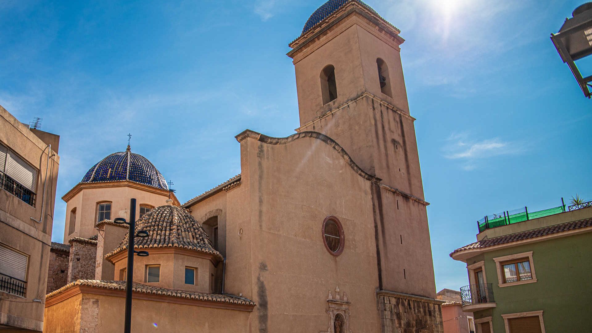 Iglesia Parroquial de San Pedro Apóstol