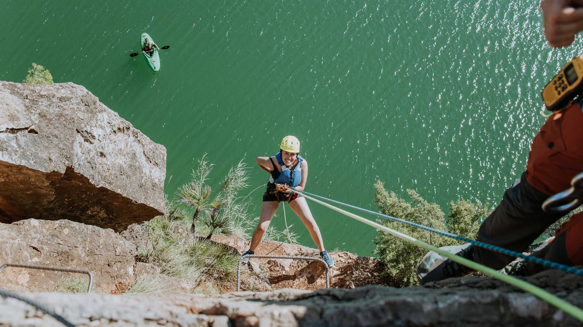 MULTI-AVENTURE AU RÉSERVOIR DE L’ALCORA