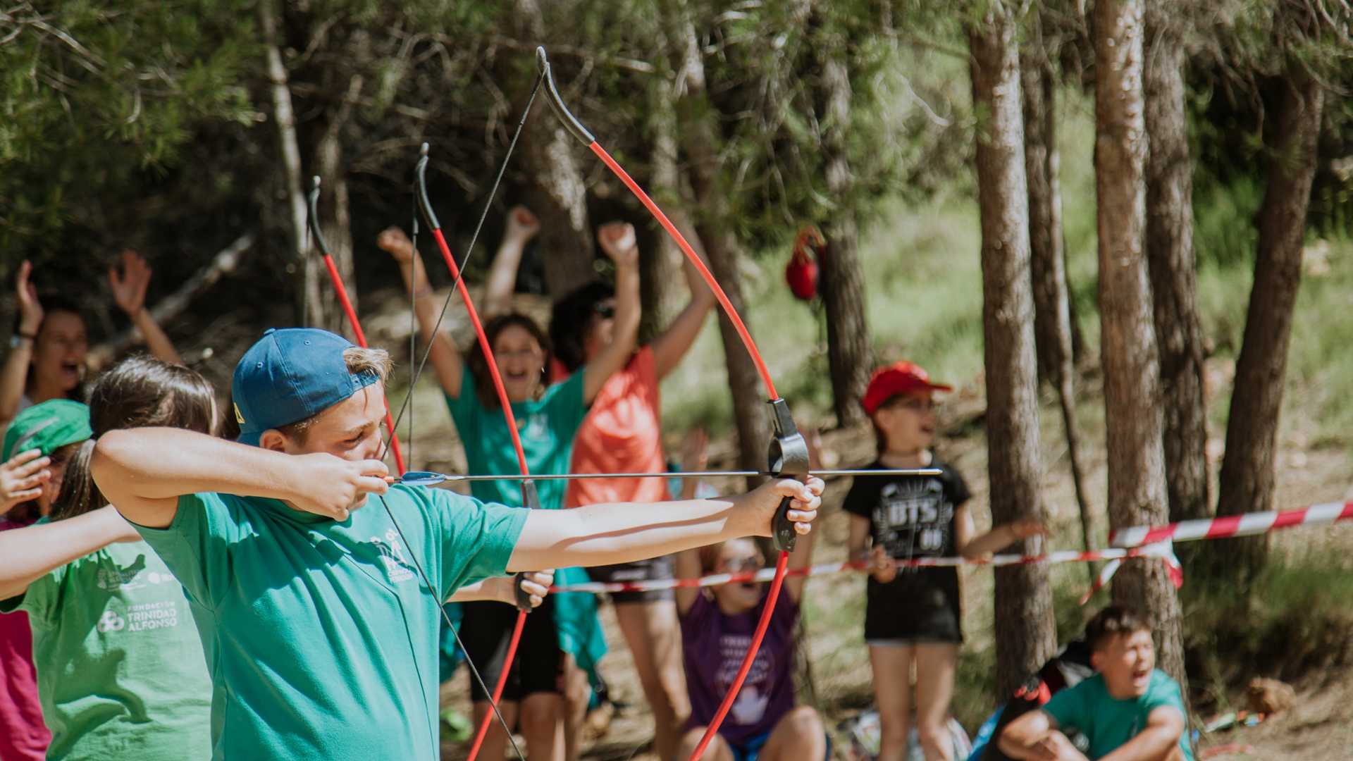 MULTI-AVENTURE AU RÉSERVOIR DE L’ALCORA