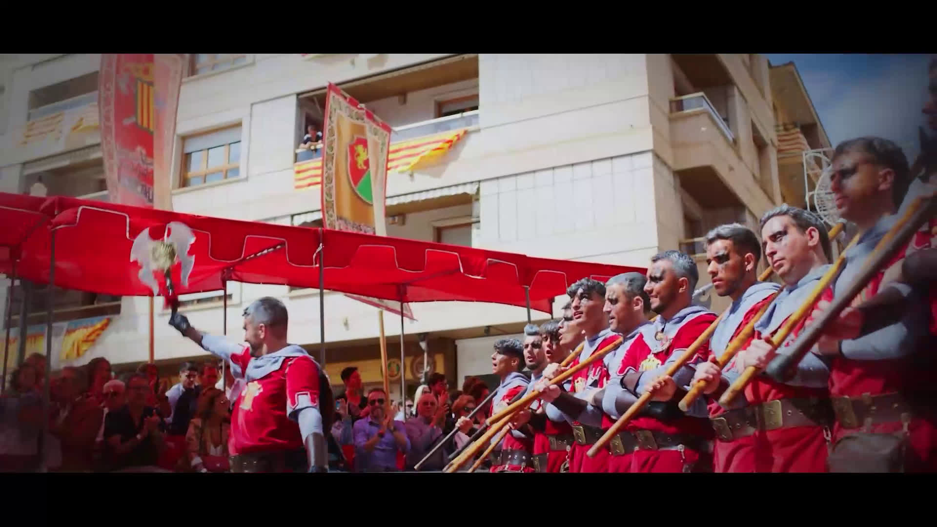 Ibi Moros y Cristianos