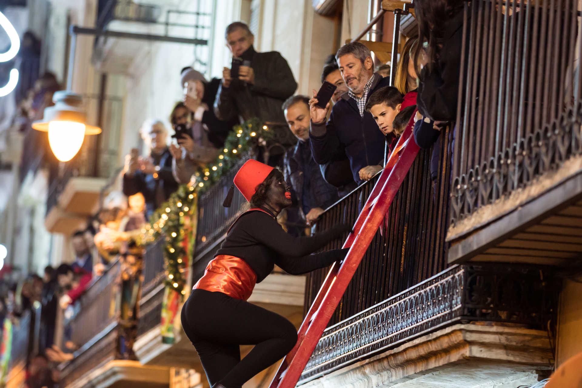 Cabalgata de los Reyes Magos