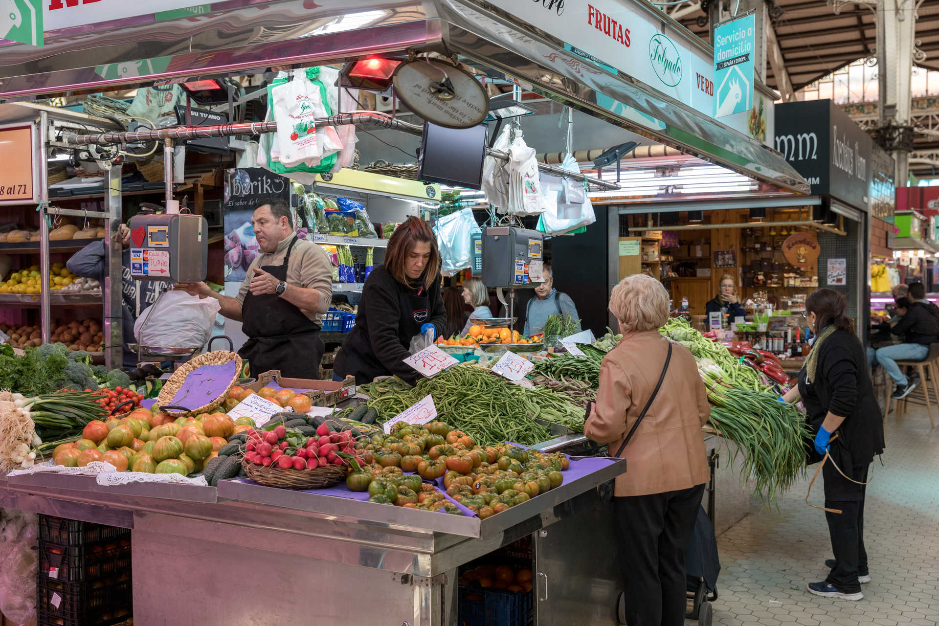 Zentralmarkt València