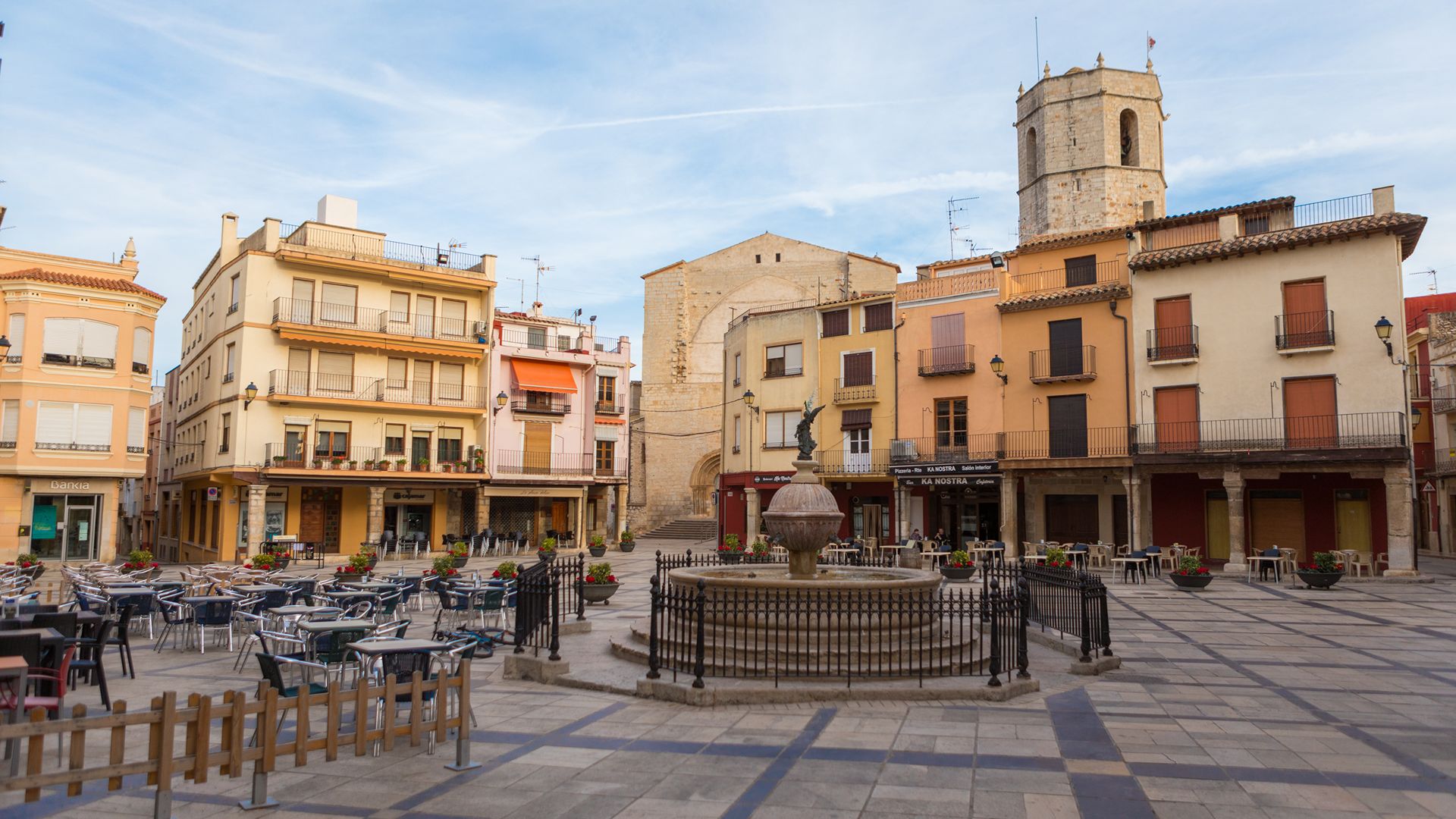 Feria Medieval de Sant Mateu
