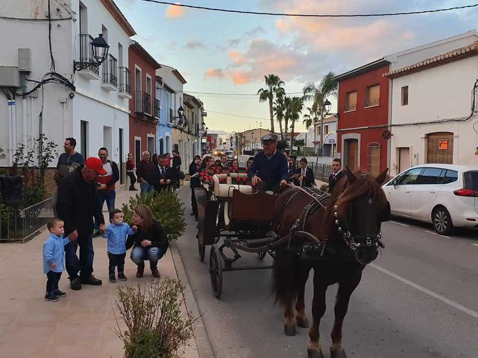 Sant Antonio Abad festivities