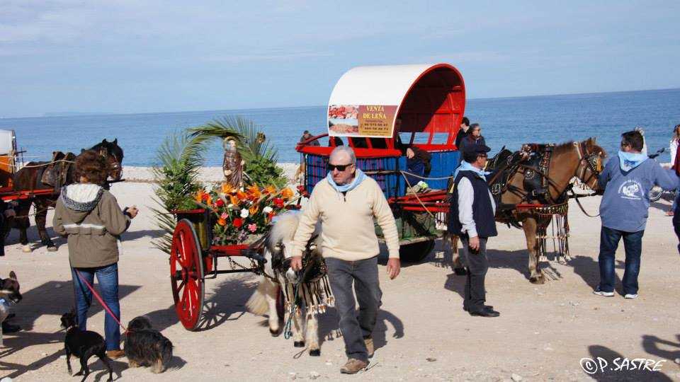 Sant Antonio Abad festivities