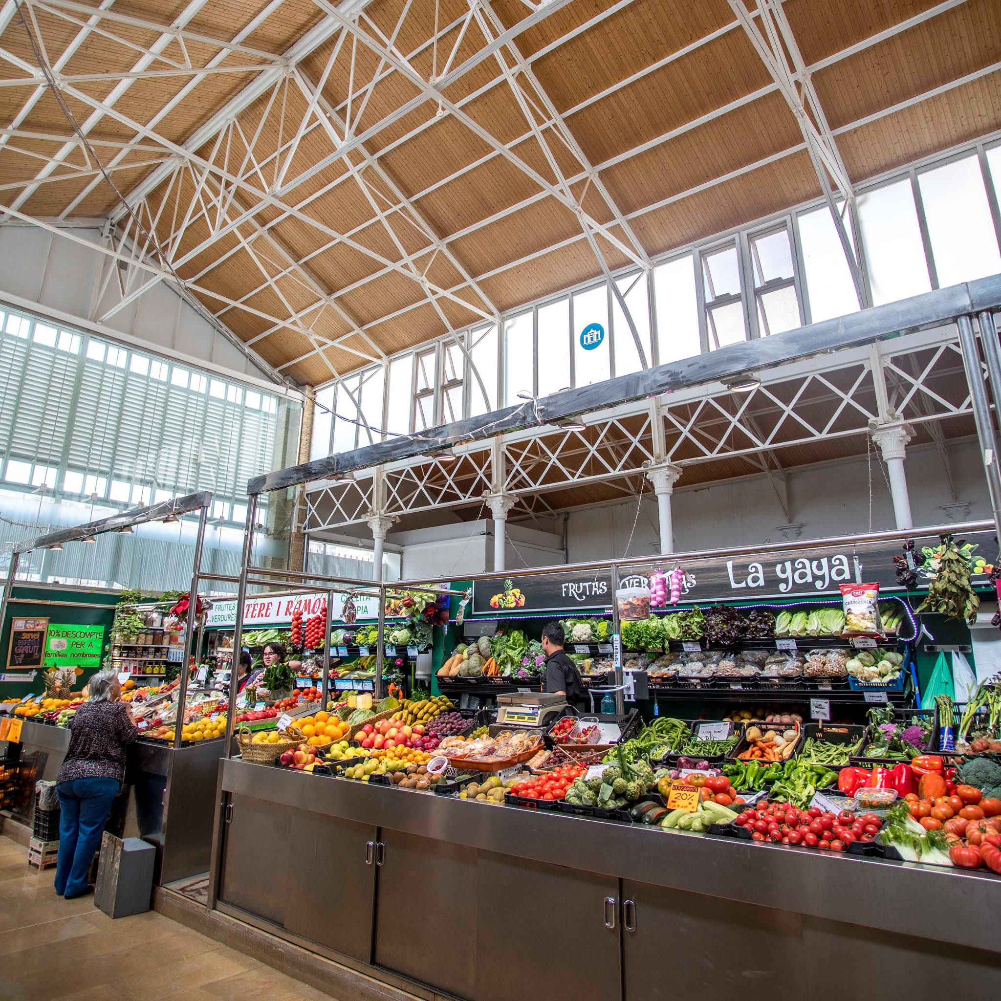 Marché municipal de Vinaròs