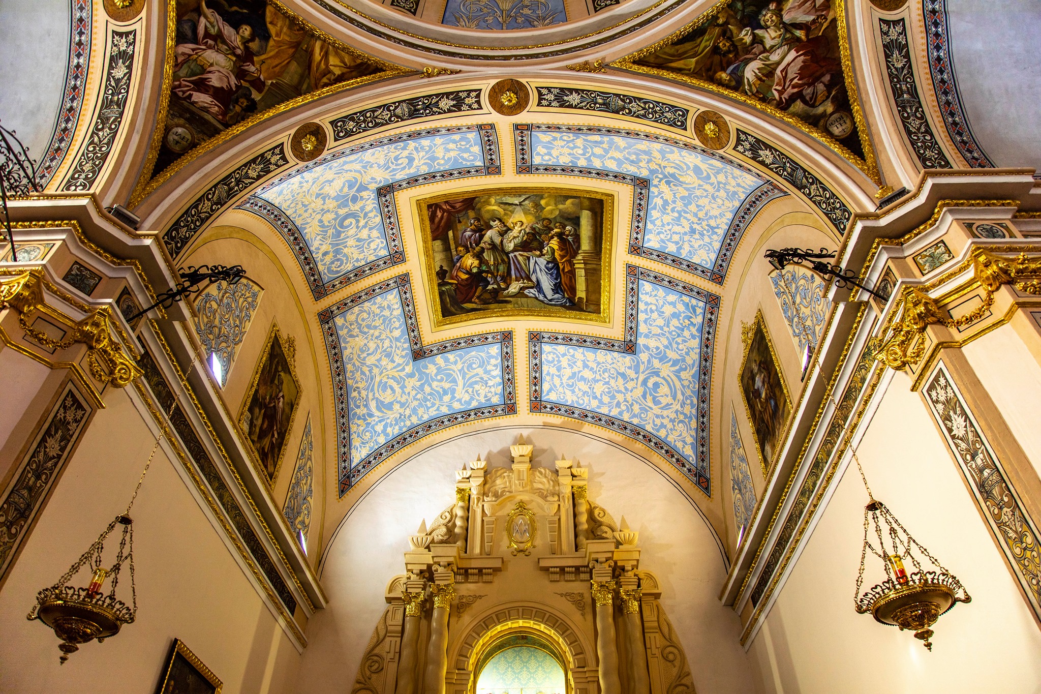 Sanctuaire de Notre Dame de la Miséricorde