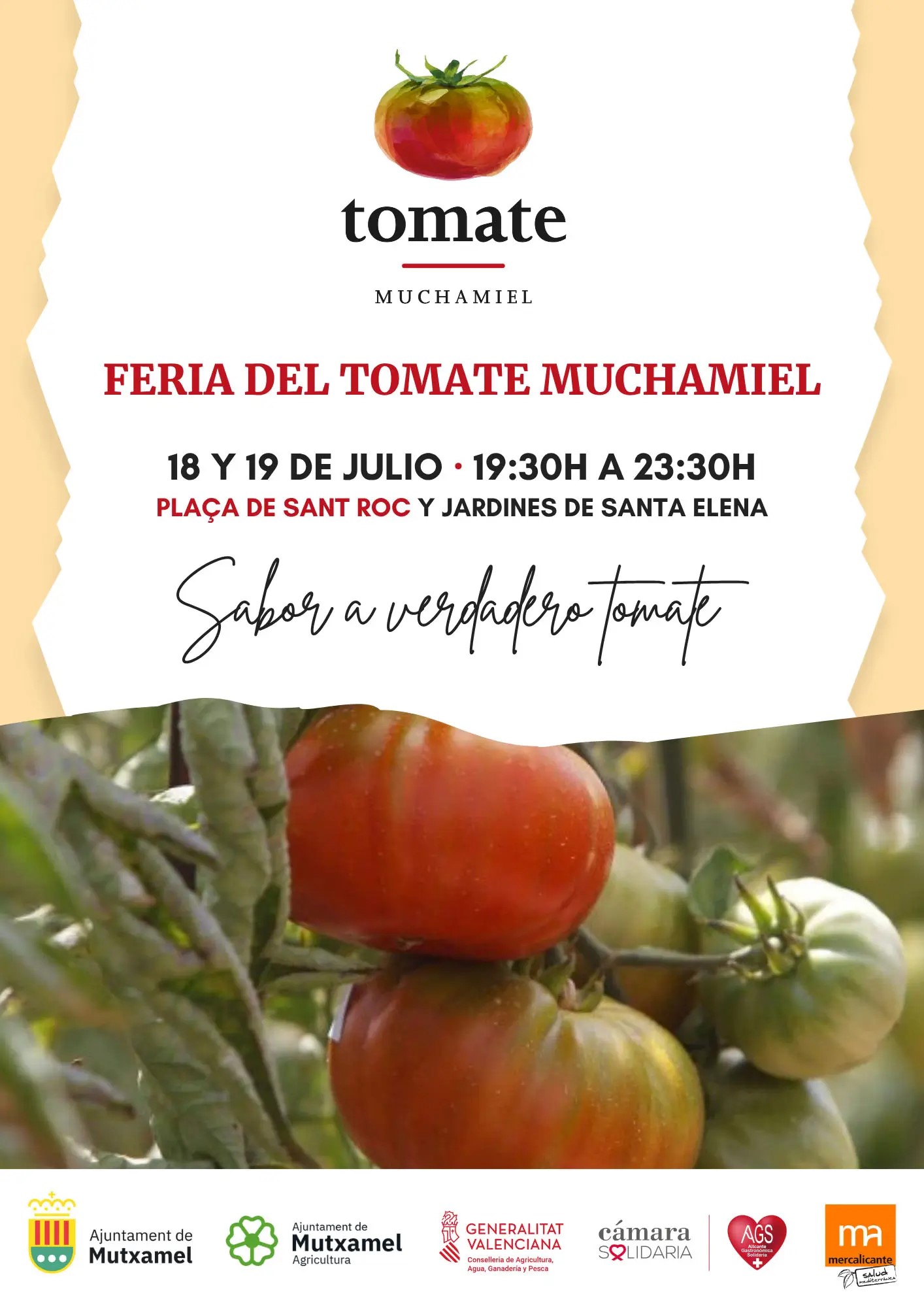 VII Muchamiel Tomato Fair